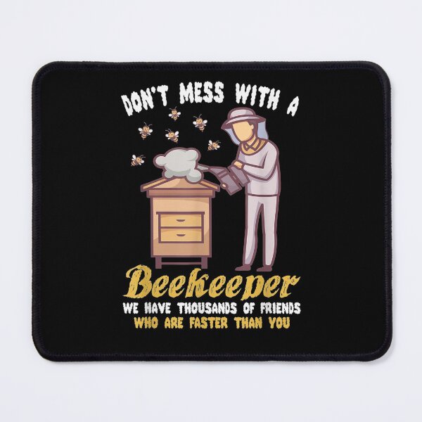 Item preview, Funny Beekeeper Gifts Beekeeping Supplies Honey Bees Beehive  designed and sold by janetconnie8l.