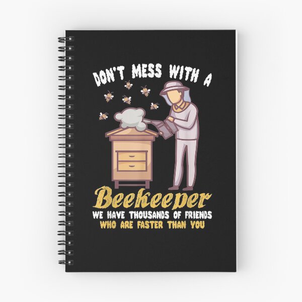Item preview, Funny Beekeeper Gifts Beekeeping Supplies Honey Bees Beehive  designed and sold by janetconnie8l.