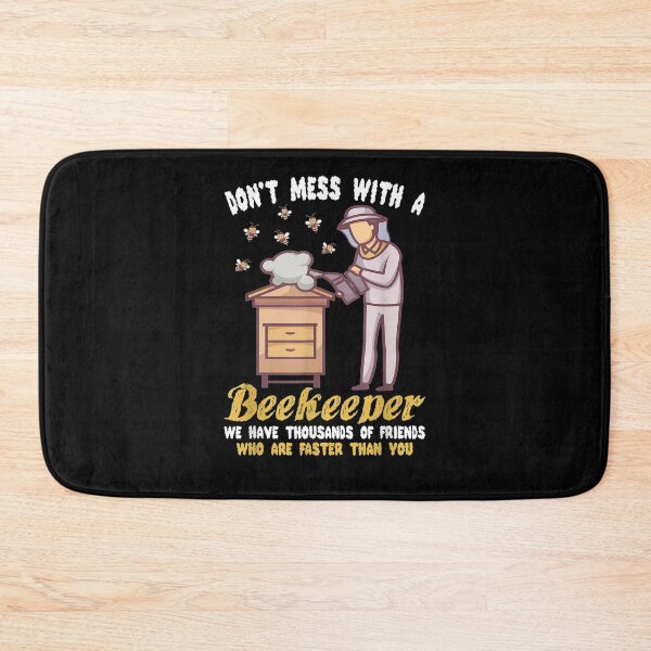 Item preview, Funny Beekeeper Gifts Beekeeping Supplies Honey Bees Beehive  designed and sold by janetconnie8l.