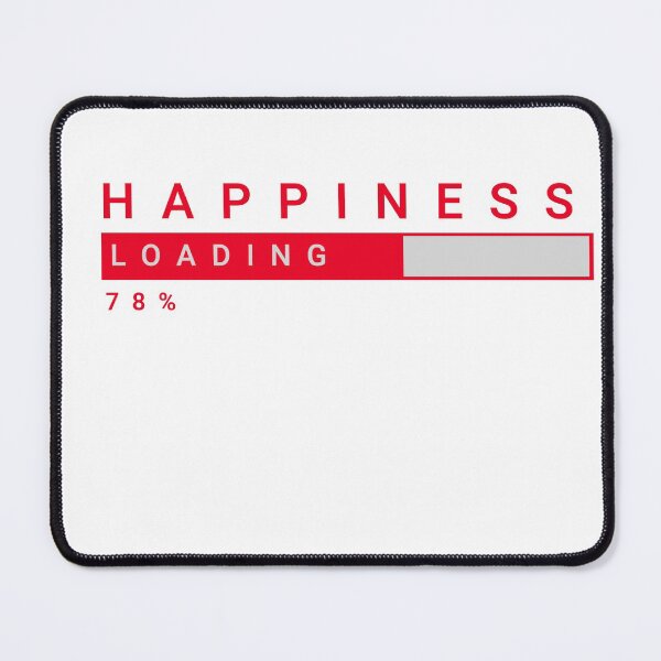 Item preview, happiness loading  designed and sold by Art Shadow.