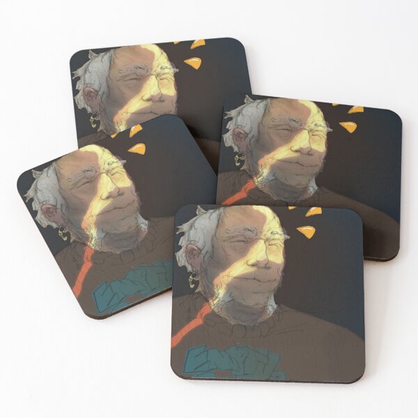 Item preview, Granpa Sora! designed and sold by Heavisphere.