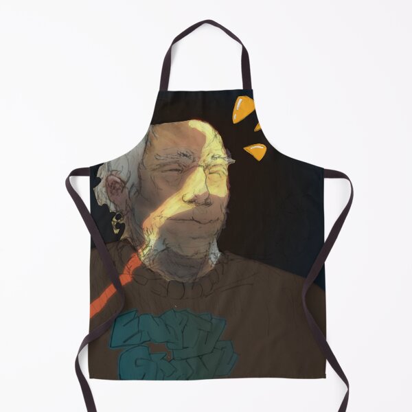 Item preview, Granpa Sora! designed and sold by Heavisphere.