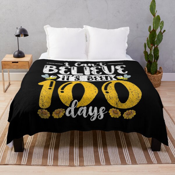 Item preview, Cute Student Bee I Cant Believe Its Been 100 Days Of School  designed and sold by janetconnie8l.