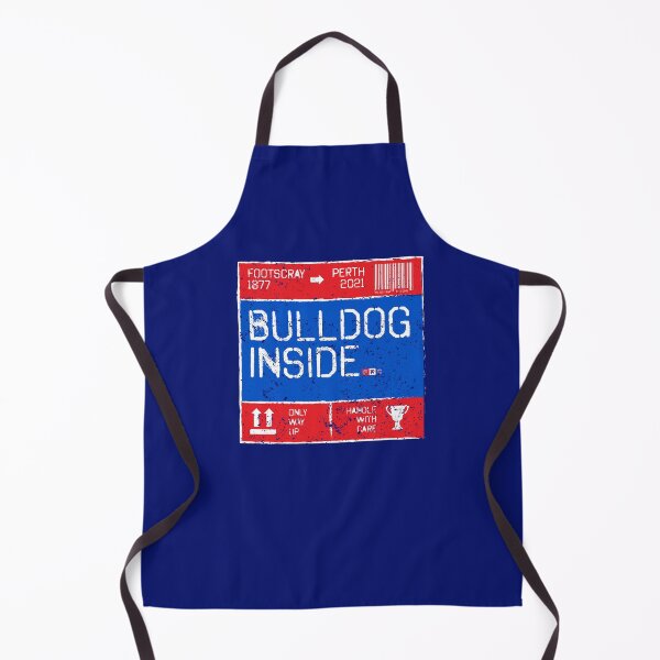 Item preview, Bulldog Inside designed and sold by GoodForFooty.