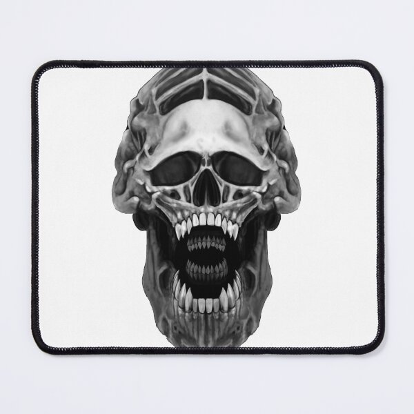 Item preview, Alien Skull designed and sold by RhysBarney.