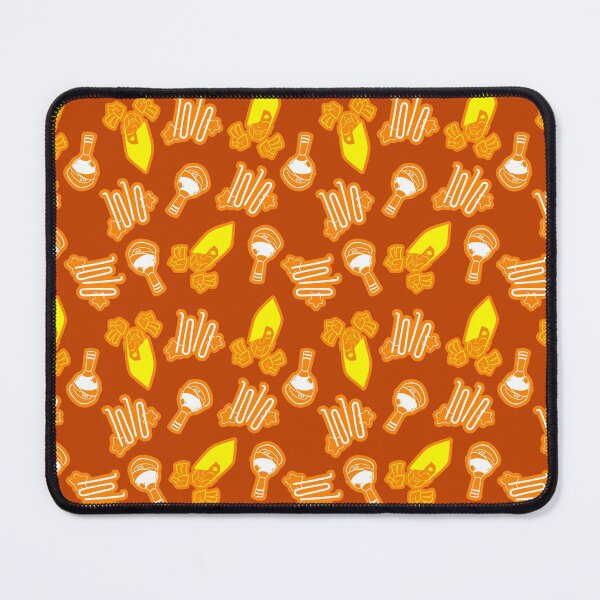 Item preview, 1010 Yellow Pattern designed and sold by squiderdoodle.