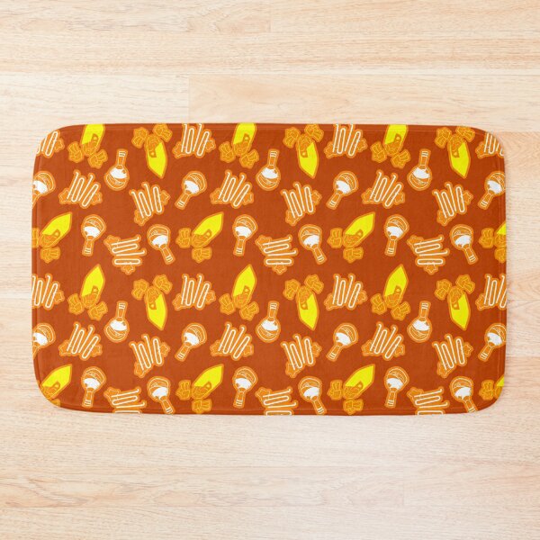 Item preview, 1010 Yellow Pattern designed and sold by squiderdoodle.