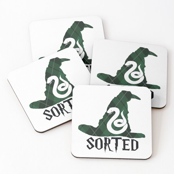 Item preview, Snake Serpent Emblem Ambitious Cunning House Crest T-Shirt Sticker Phone Case designed and sold by LunarPeachArts.