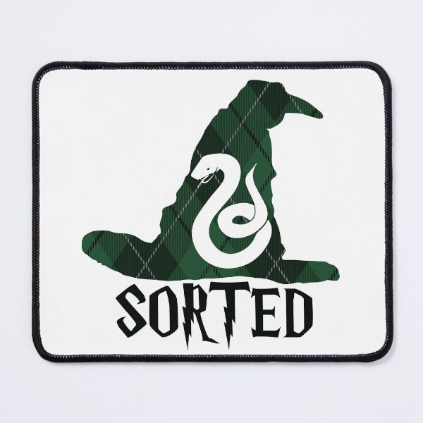 Item preview, Snake Serpent Emblem Ambitious Cunning House Crest T-Shirt Sticker Phone Case designed and sold by LunarPeachArts.