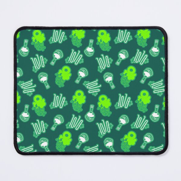 Item preview, 1010 Pattern Green designed and sold by squiderdoodle.