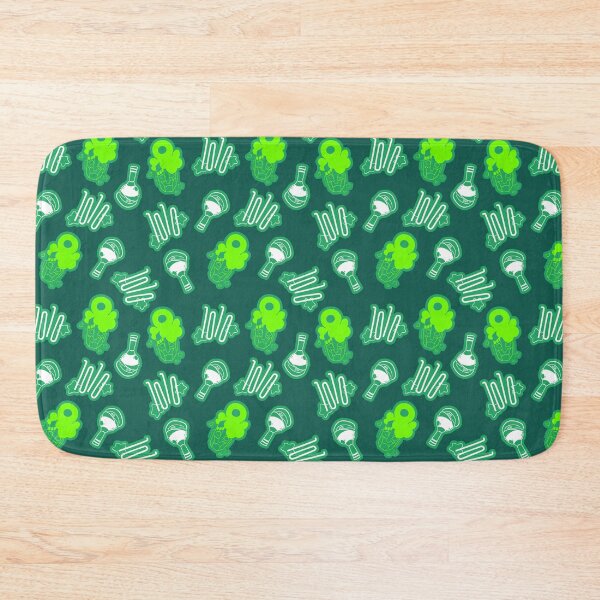 Item preview, 1010 Pattern Green designed and sold by squiderdoodle.