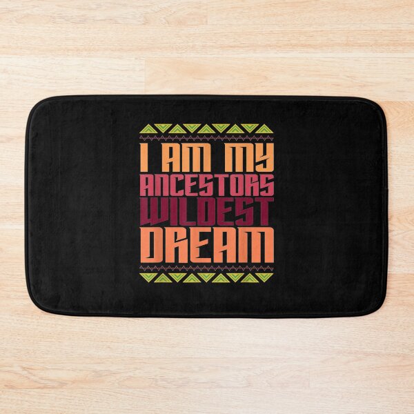 Item preview, I Am My Ancestors Wildest Dream Funny Black History Month  designed and sold by janetconnie8l.