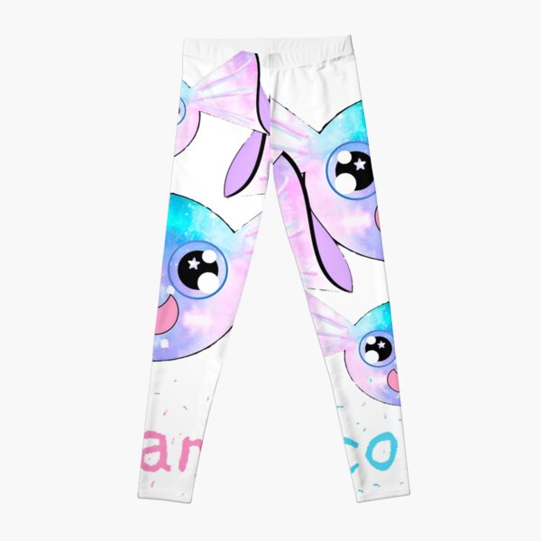 Cand'icorn - Kawaii Candy Unicorn Leggings