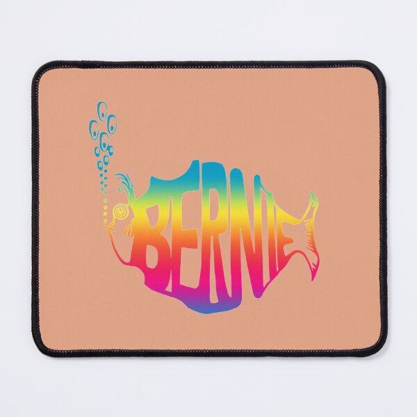 Item preview, Bernie Sanders Bernie phish  designed and sold by SarMax.