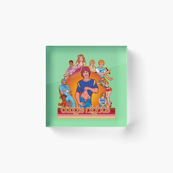 Item preview, Boogie Nights  designed and sold by SarMax.