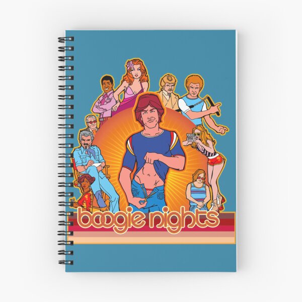Item preview, Boogie Nights  designed and sold by SarMax.