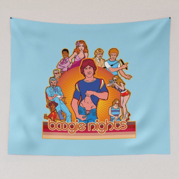 Item preview, Boogie Nights  designed and sold by SarMax.