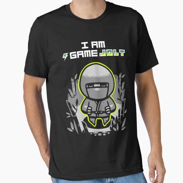 I Am Game Jolt Essential T-Shirt