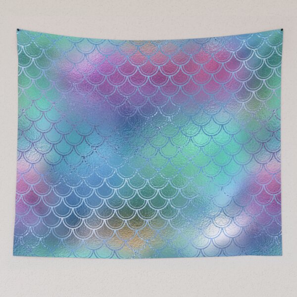 Item preview, Sparkling Mermaid 1 designed and sold by PetsandBeyond.