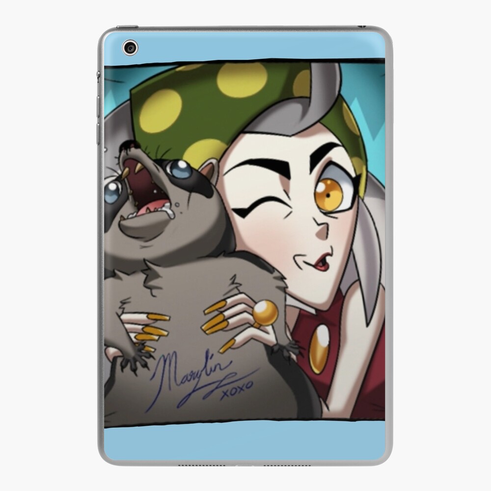 The Owl House Season 3 Poster (For The Future) iPad Case & Skin for Sale  by shirimacen