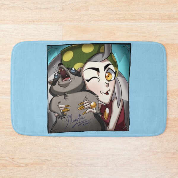Item preview, eda clawthorne as marilyn, the owl house season two designed and sold by Diygurugirl.