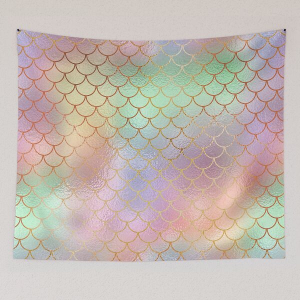 Item preview, Sparkling Mermaid 2 designed and sold by PetsandBeyond.
