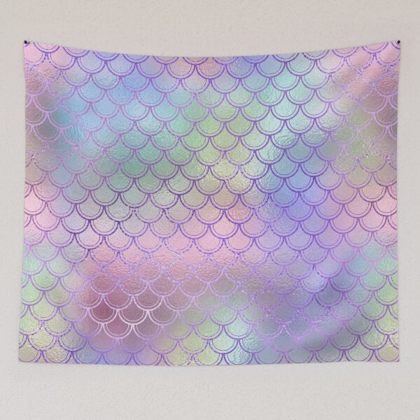 Item preview, Sparkling Mermaid 3 designed and sold by PetsandBeyond.