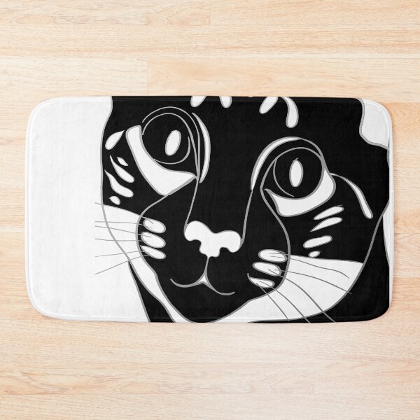 Item preview, Tiny tiger designed and sold by Anna Ratkevich.