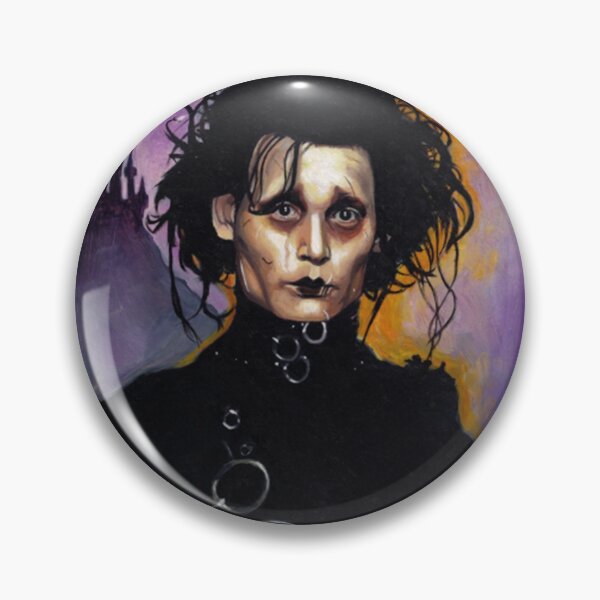 Item preview, Ansekenamun - Edward Scissorhands  designed and sold by SarMax.