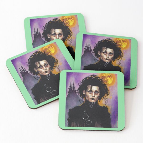 Item preview, Ansekenamun - Edward Scissorhands  designed and sold by SarMax.
