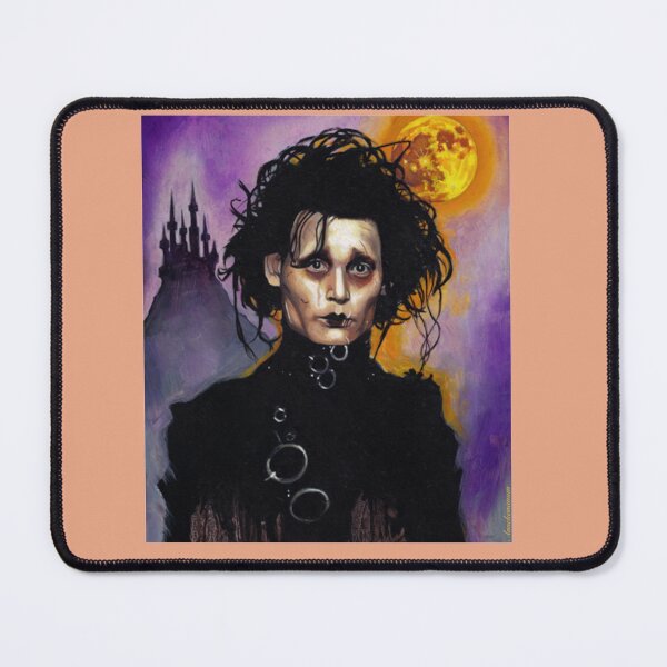 Item preview, Ansekenamun - Edward Scissorhands designed and sold by SarMax.