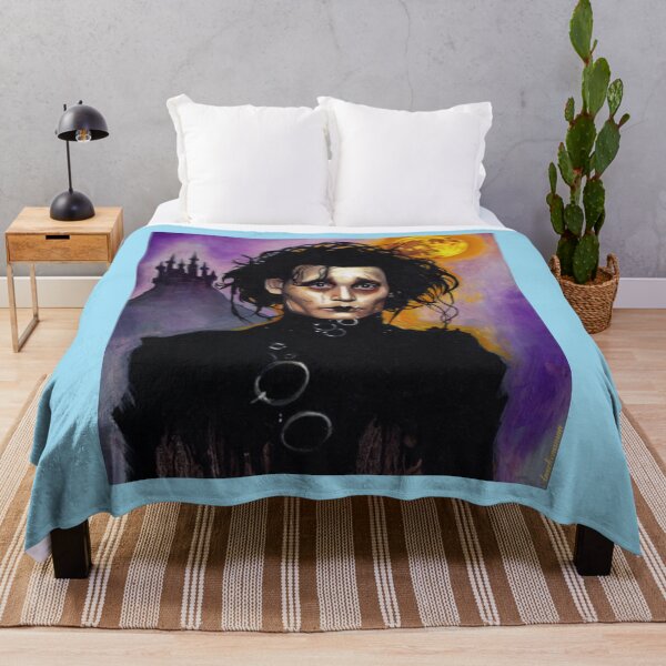 Item preview, Ansekenamun - Edward Scissorhands designed and sold by SarMax.