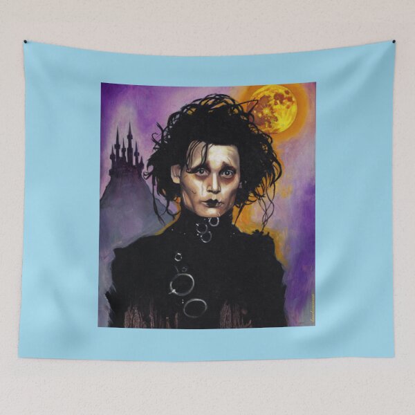 Item preview, Ansekenamun - Edward Scissorhands  designed and sold by SarMax.