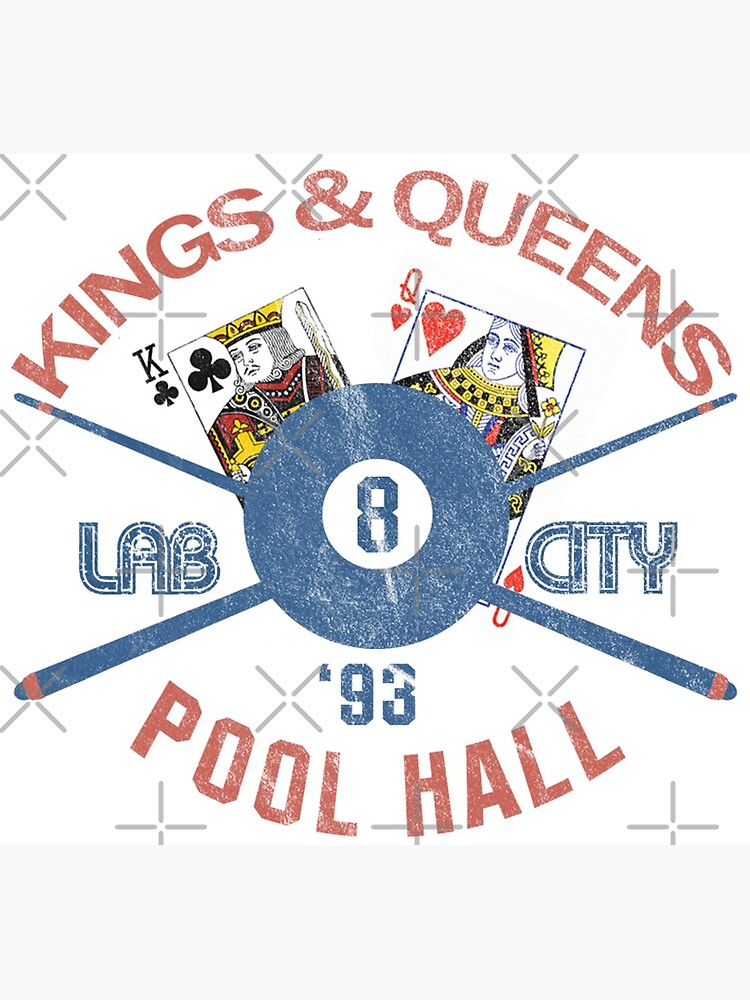 "Kings & Queens Pool hall" Photographic Print for Sale by TwigLab