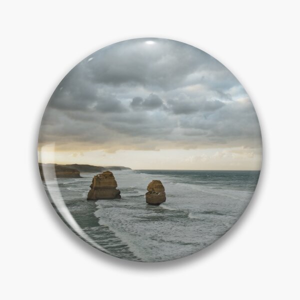 Item preview, Dramatic Sky over Southern Ocean Great Ocean Road Australia designed and sold by Catherine Reading.