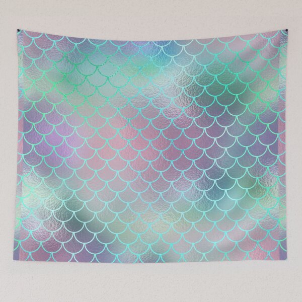 Item preview, Sparkling Mermaid 4 designed and sold by PetsandBeyond.