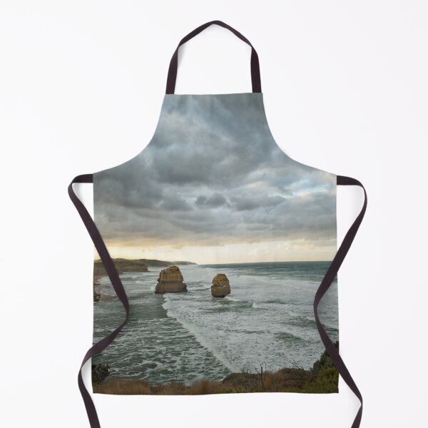 Item preview, Dramatic Sky over Southern Ocean Great Ocean Road Australia designed and sold by Catherine Reading.