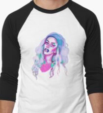 Prismatic Men's Baseball ¾ T-Shirt