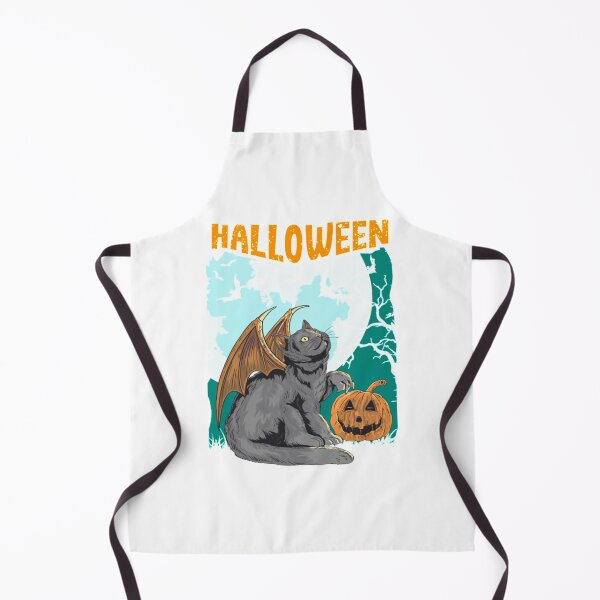 Item preview, Halloween 2021 Gift For Cat Lover, Spooky And Scary Cat For Halloween Celebration Happy Halloween Day designed and sold by SarMax.