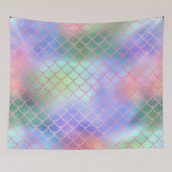 Item preview, Sparkling Mermaid 5 designed and sold by PetsandBeyond.
