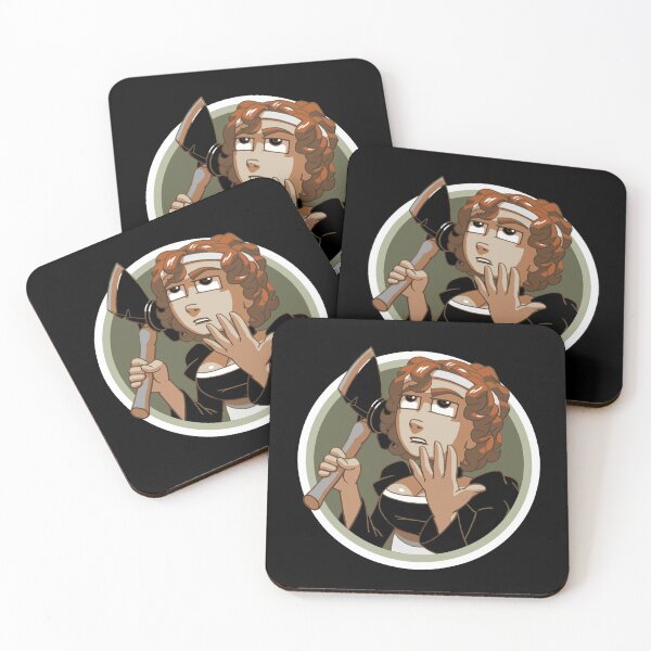Item preview, Alice Has An Axe! designed and sold by mvandinter.