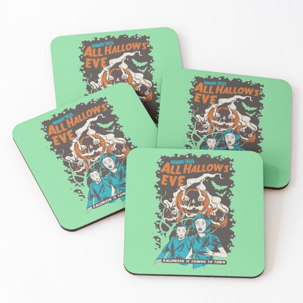 Item preview, Horror Tales All Hallows Eve  designed and sold by SarMax.