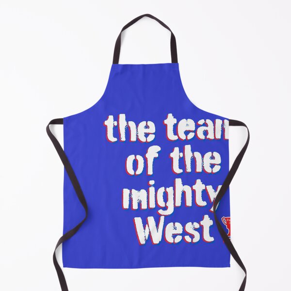 Item preview, Team of the Mighty West designed and sold by GoodForFooty.