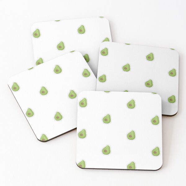 Item preview, Kawaii Avacado designed and sold by HipeRera.
