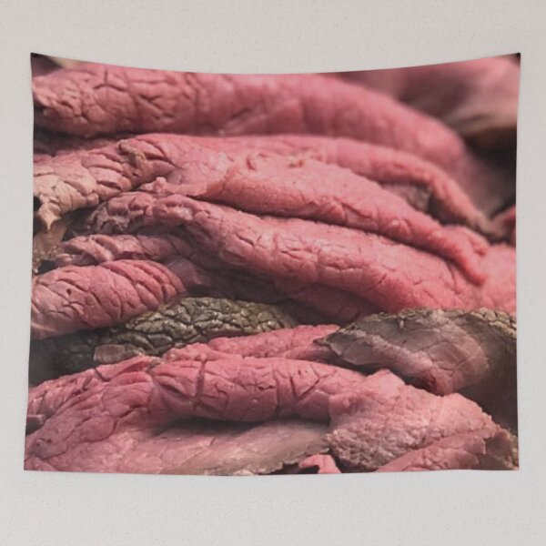 Item preview, Roast Beef designed and sold by WinkyDoodle.