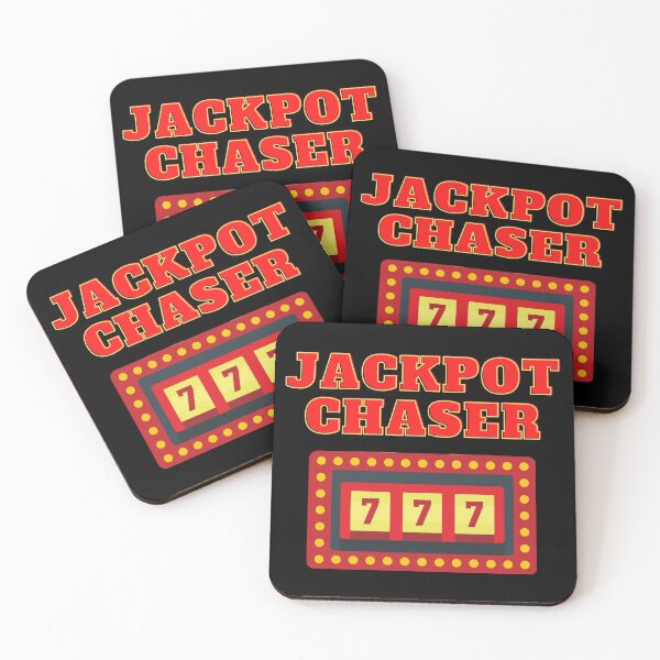 Item preview, Jackpot Chaser  designed and sold by SloganExpress.