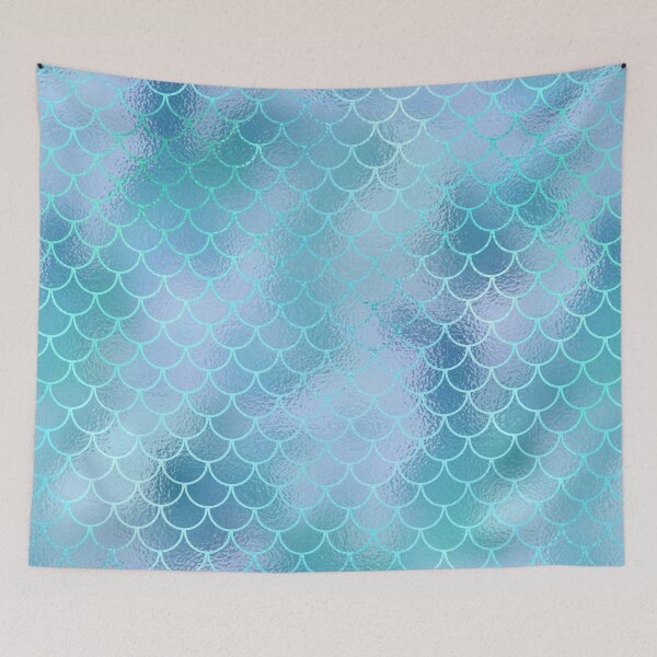 Item preview, Sparkling Mermaid 6 designed and sold by PetsandBeyond.