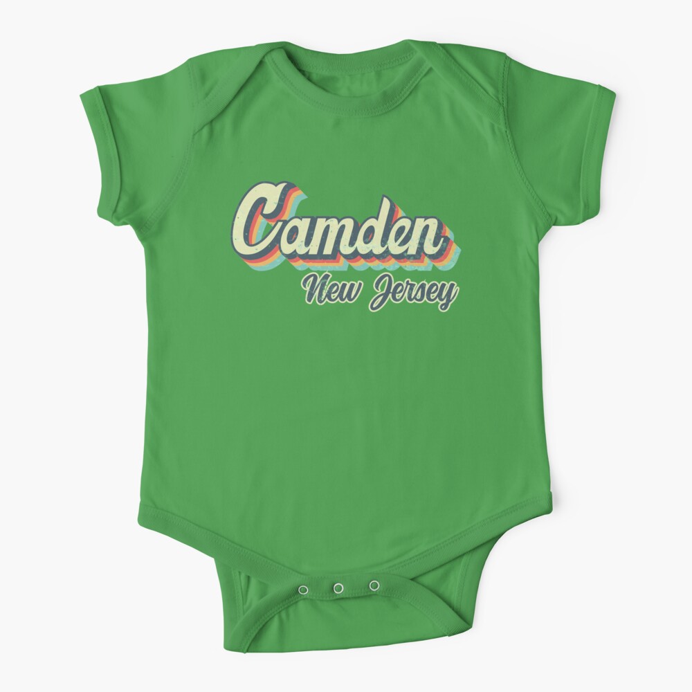 : Camden T Shirt Cool New Jersey NJ fan funny cheap gift tee :  Clothing, Shoes & Jewelry