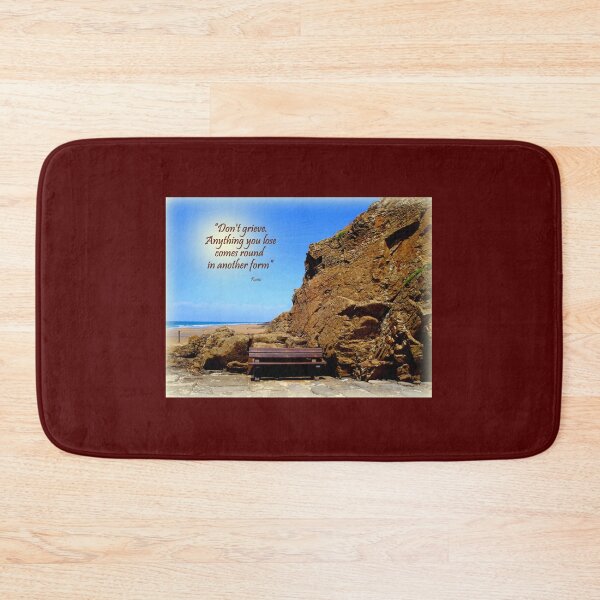 Item preview, A Seat by the Rock designed and sold by Charmiene Maxwell-Batten.