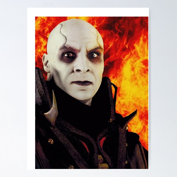 Artikel-Vorschau von Mortal Kombat 4 Quan Chi Arcade-Schrank, designt und verkauft von Sleephyead.